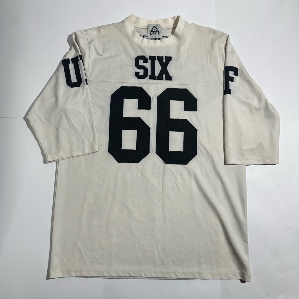 Vintage UNIF Six 66 Unisex Jersey